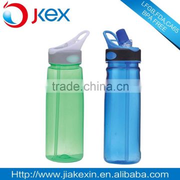 High quality Flip-lid Plastic drink bottles and Sports Bottles