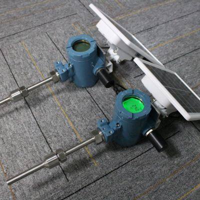 KY-100W OEM Wireless Intelligent Temperature Transmitter With Solar Power photo-3