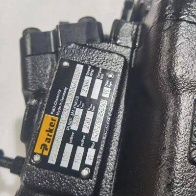 P2145 Series P2145S3750 P2145S3827-0062271 P2145S3942 Lainuo Hydraulic Piston Pump photo-6