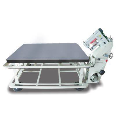 Manual Mattress Tape Edge Sewing Machine (lock Stitch)