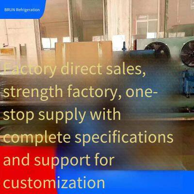 Prefabricated Cold Storage, Borun Refrigeration Cold Storage Unit Pipeline, 12 hp 4yd - 12.2, After - Sales Service Guarantee photo-3