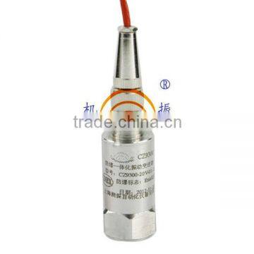 CZ9300 Piezo-Velocity Vibration Transmitter