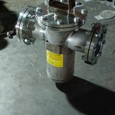 Precision Filter, Basket Filter, Ylf-220-304-f150, Ying su Ylf-220-304-f100 photo-2