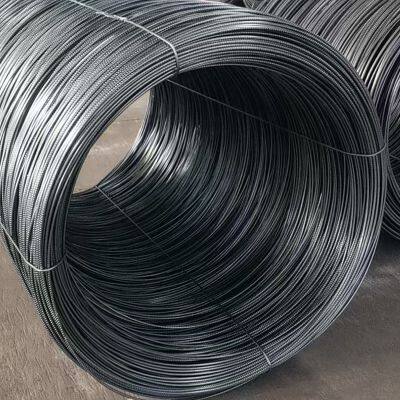 HRB335 Hrb400e Reinforced Steel Bar B500b 6mm-40mm Deformed Rebar Construction Iron Rods photo-1