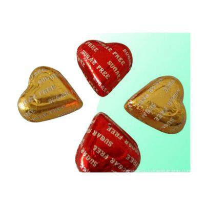 Shanghai Auto Coin Chocolate Foil Packaging Wrapping Equipment