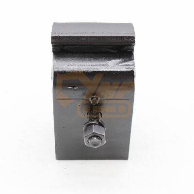 YNF HR-3060 4183995 Engine Mount Rubber Mount Front for Hitachi Excavator EX450-1 Engine Mounting Rubber Cushion photo-4