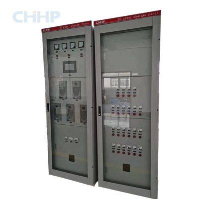 High Frequency AC Control Panel for Industrial Metal Distribution Systems 415V 60Hz