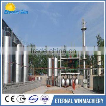 Oil Recycling Machine / Transformer Oil Filtration Machine