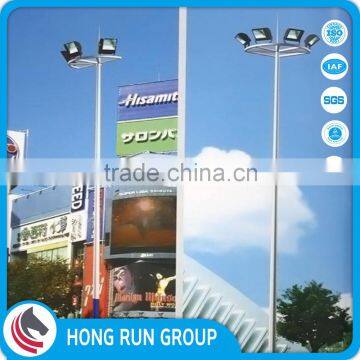 2016 Latest Factory Directly Selling Solar High Mast Lighting with Authoritative Certificates RoHS High Mast Lamp