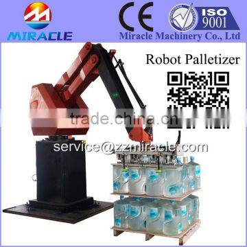 Stacker Robots, Palletizer Robots For Sale, Automatic Working Palletizer And Stacker Robots