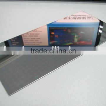 stainless steel metal mirror surface finish