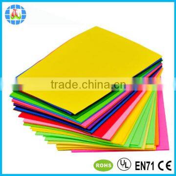 A4 eva foam sheet 3mm for school use