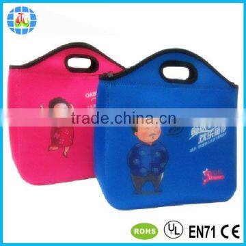 multi-color whole foods insulated bag lunch bag for food can beer