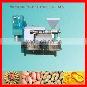 peanut cooking oil making machine