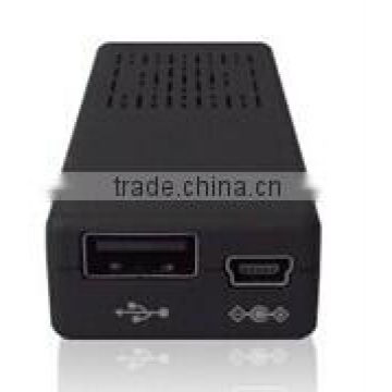 Mini Computer,1080P Dual-core Android 4.1 TV Box MK808 Mini PC RK3066 1GB DRR3+8GB Nand Flash Black