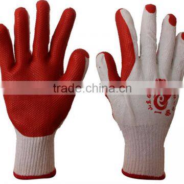 comfortable rubber glvoes durable rubber gloves in china