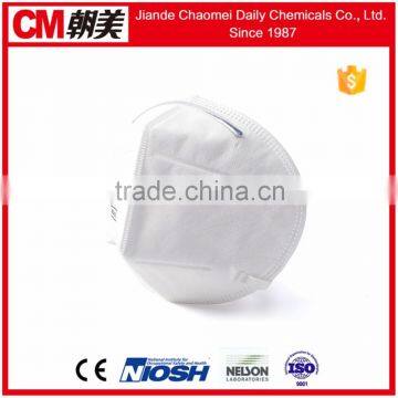 CM chemical protective face mask with n95 ffp1/ffp2 respirator