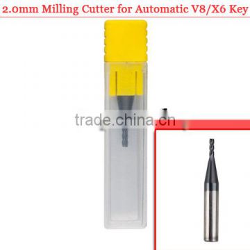 Cutter for x6 key cutting machine