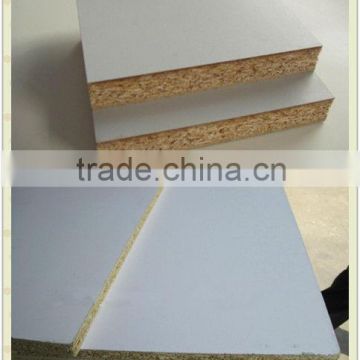 melamine faced chipboard