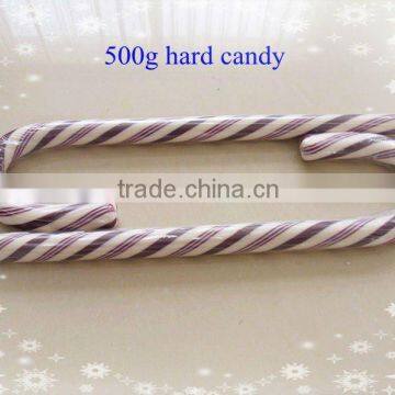 hard candy-candy cane (500g)