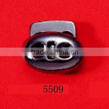 Metal cord stopper