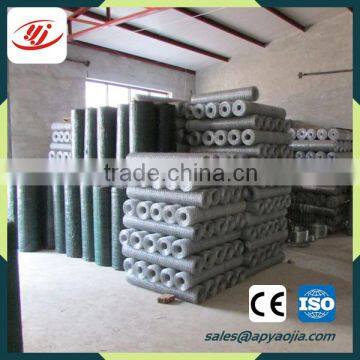 Galvanized Hexagonal Wire Neting Construcion Shade Material