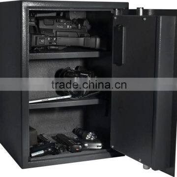 OSPON Large Fingerprint Biometric Firearm File Document Cash Jewelry Safe photo-5