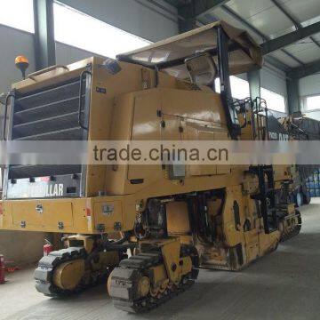 2014 made CAT used asphalt equipment cold planers Caterpillar PM-200 (COLD PLANER)