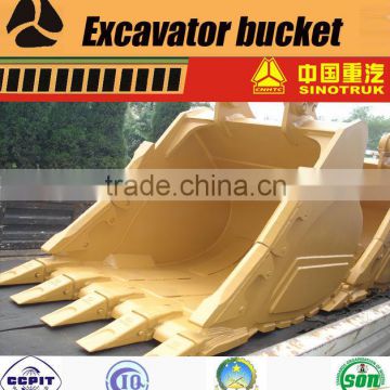 Construction Machinery Parts 1.0m3 excavator bucket