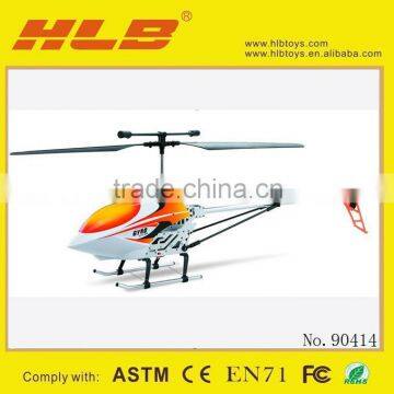 2013 New cheap durable 3.5ch 2.4G Remote Control Helicopter