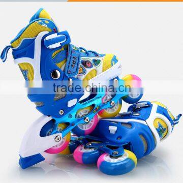 new model with music and light Inline Skate cheaper price