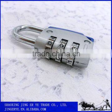 Baggage, Luggage Zinc Alloy Combination Lock photo-3