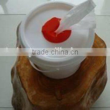 Nonwoven Cleaning Wipe photo-3