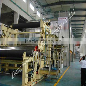 Automatic 1575mm Paper Industrial Machines Craft Paper Making Machinery