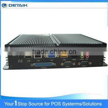 DBOX2800 Good Quality Mini Fanless Embedded PC