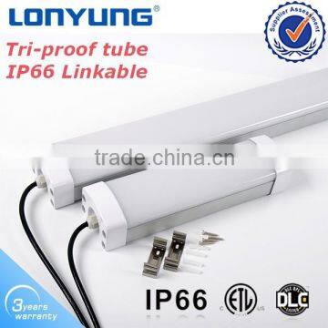 High Quality Led Tri-proof Light Fixture For Lighting Project