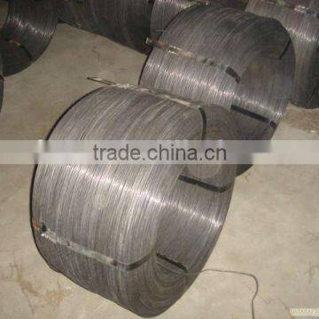 black annealed wire