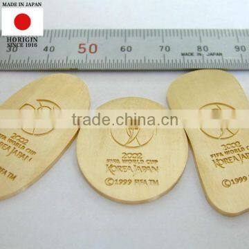 High Quality Japanese Mold And Metal Stamp Made by Metal Tag Engraving Machine ,for Professional Craftsman