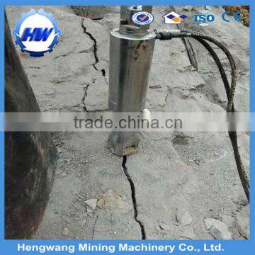 HENGWANG Hydraulic Stone Splitter photo-4