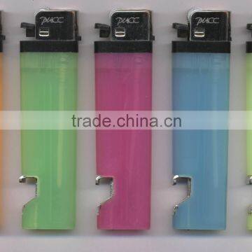 9994 CPSC Standard Flint Lighter FH-201 With Bottle Opener photo-6