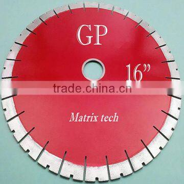 27mm Tall Segment Diamond Saw Blade for Cutting Granite, Diamond Cutting Blade, Circular Saw Blade Quality Choice photo-3
