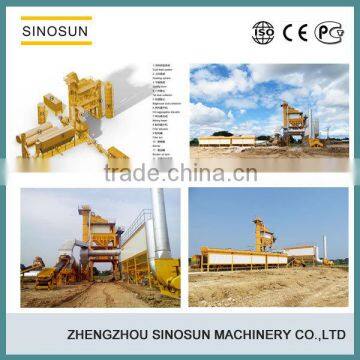 China SINOSUN Widely Capacity Asphalt Plant | Bitumen Plant photo-6