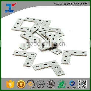 Joist Connector Wood Construction Steel Truss Bracket Stamping