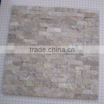 Marble stone mosaic tile HHM-D028