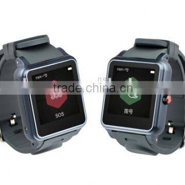 Bluetooth Healthy Fitness Heart Rate Monitor Android Stainless Steel Bracelet Bangle Smart Watch photo-5