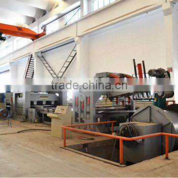 Automatic steel coil Slitting Line