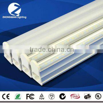 Non-rotatable head led round tube light t5 30cm 3w