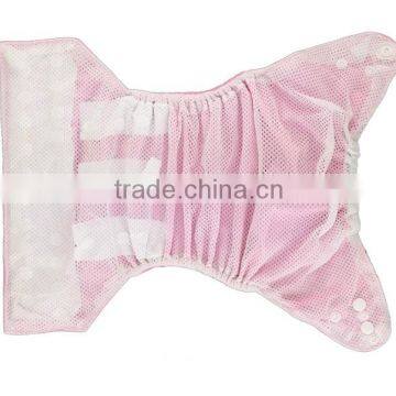 Washable Big Discount Hot Summer Mesh Children Cloth Diaper photo-1