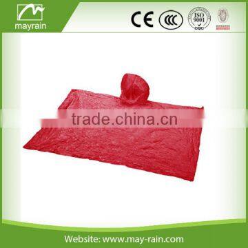 high quality LDPE poncho