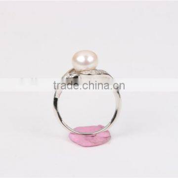 High Quality River Born Pearl Ring Designs for Women Wholesale